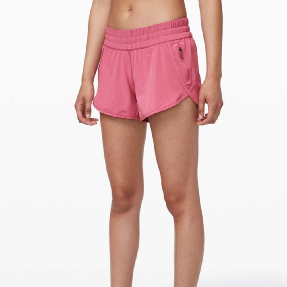 Lululemon Tracker Short 4”